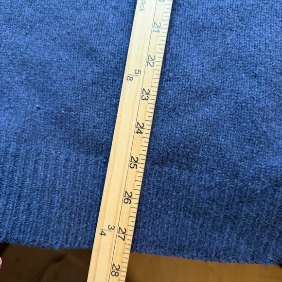 Bob Timberlake Signature Collection Lambswool Crewneck Sweater XXL Vintage USA - Picture 5 of 5